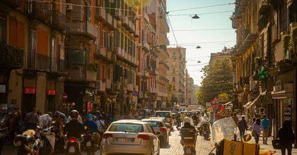 Naples Residents Protest Overtourism Amid Concerns Over City’s Authenticity