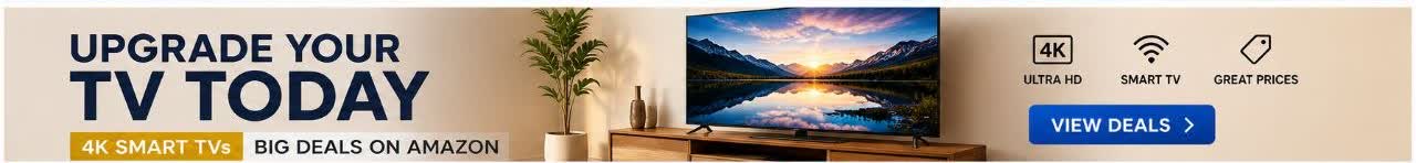 Upgrade Your TV Today