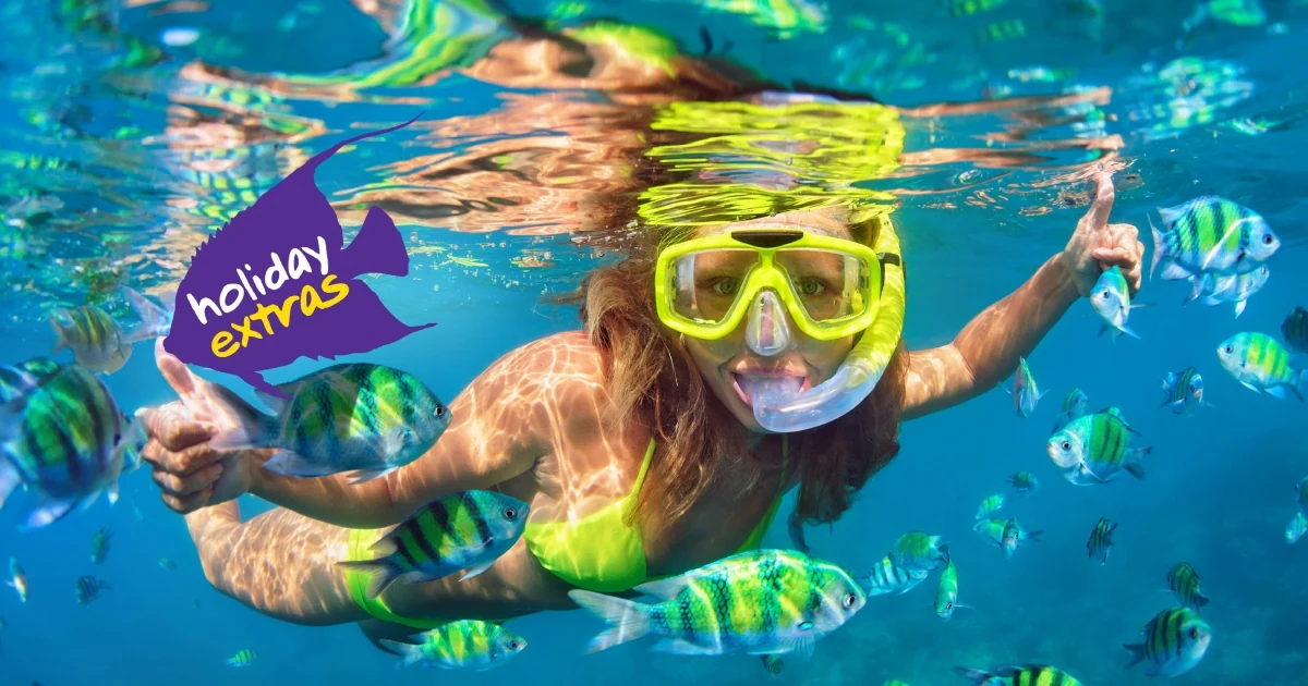 Holiday Extras affiliate programme