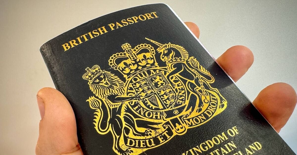 1.4 million Brits urged to check passport validity ahead of summer holidays