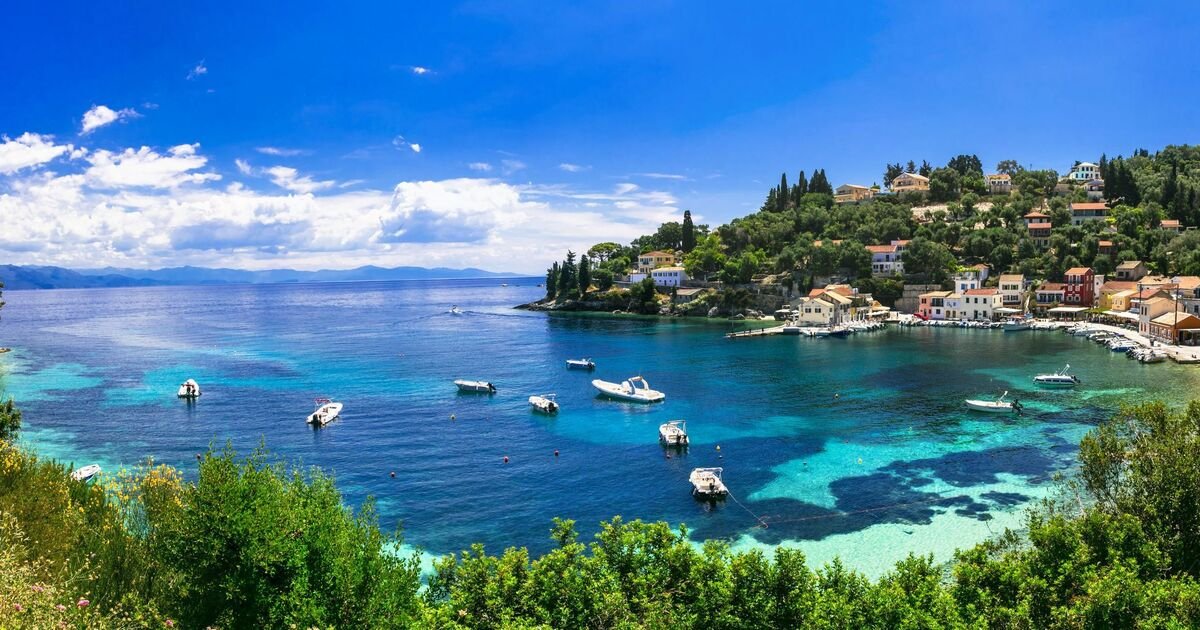 15 Lesser-Known Greek Islands Perfect for a Peaceful Getaway