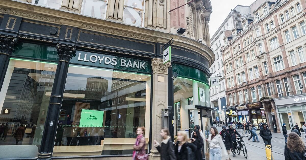 Lloyds, Halifax, and Bank of Scotland to Close 168 Branches Nationwide