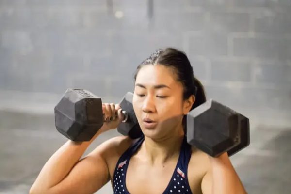 Three Effective Dead Stop Exercises to Build Wider Shoulders
