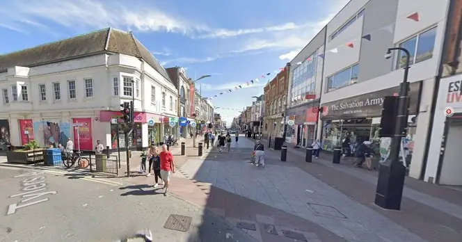 Police Respond to Mass Brawl Involving 30 Teens in Southend High Street