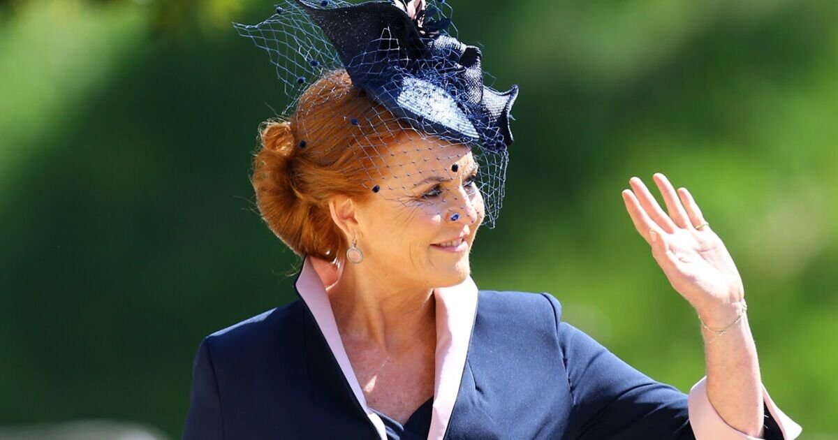 Sarah Ferguson's Connections to Epstein Resurface in Recent Document Revelations