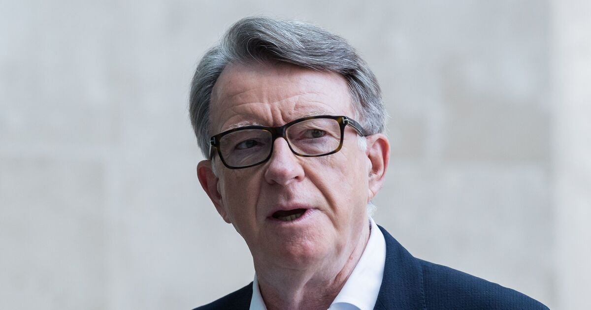 Lord Peter Mandelson Resigns from House of Lords, Sparking Political Debate