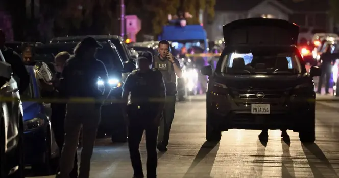 Trump Evacuated from White House Dinner Amid Nearby Shooting Incident