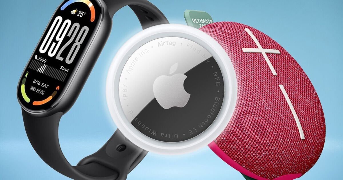 Six Last-Minute Tech Gifts Under £50 for Timely Christmas Delivery