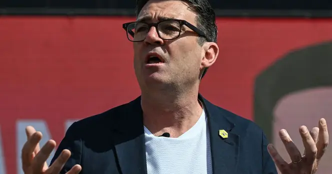 Andy Burnham's Record of Policy U-Turns Sparks Controversy