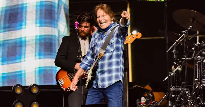 John Fogerty Reflects on Fame, Struggles, and Life Lessons After 67 Years in Music