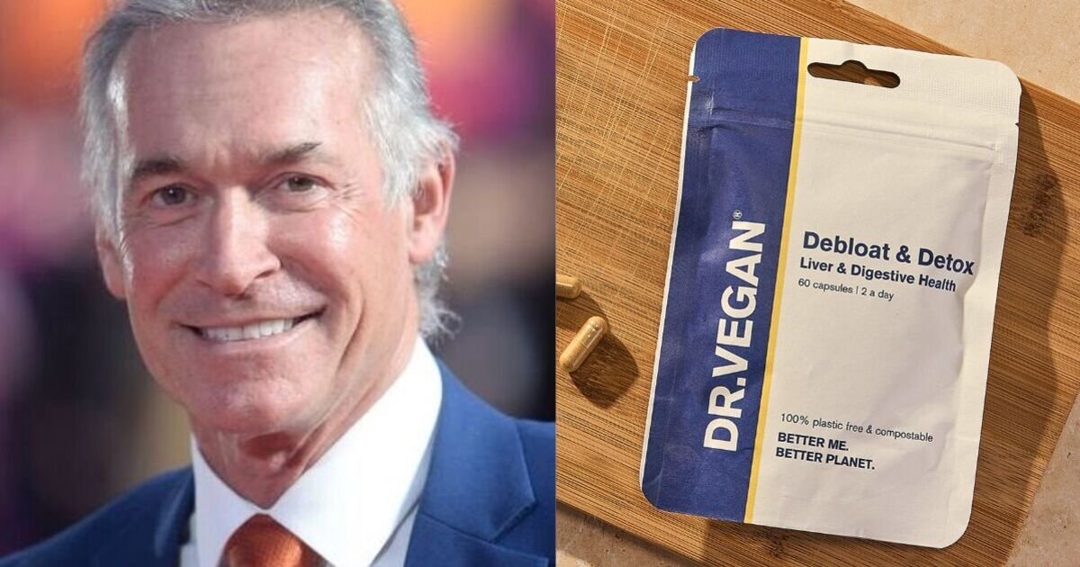 Dr. Hilary Jones Advocates for 65p Daily Supplement to Alleviate Post-Christmas Bloating