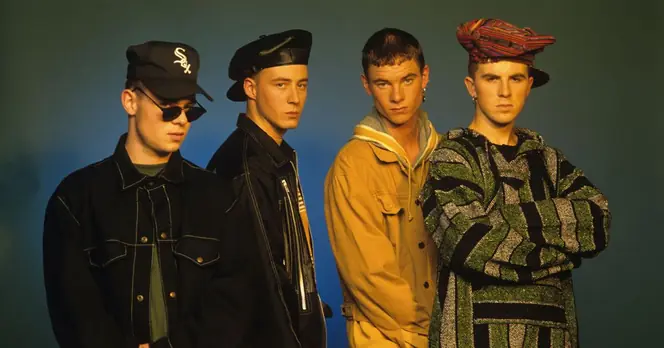 Former East 17 Star Brian Harvey Transforms into Roofer After Fame