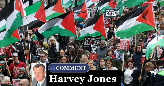 Israel-Palestine Conflict Influences Developments in British Politics