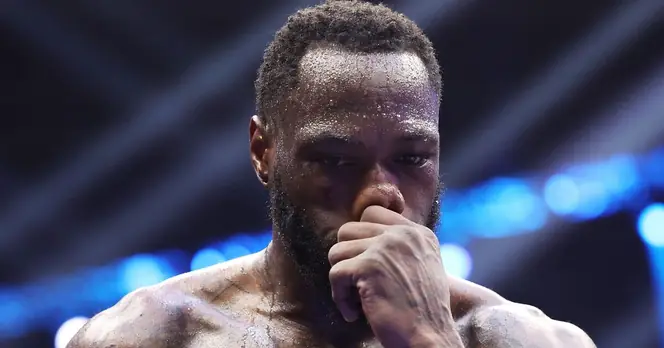 Deontay Wilder Reflects on Brother's Murder and Its Impact on His Life