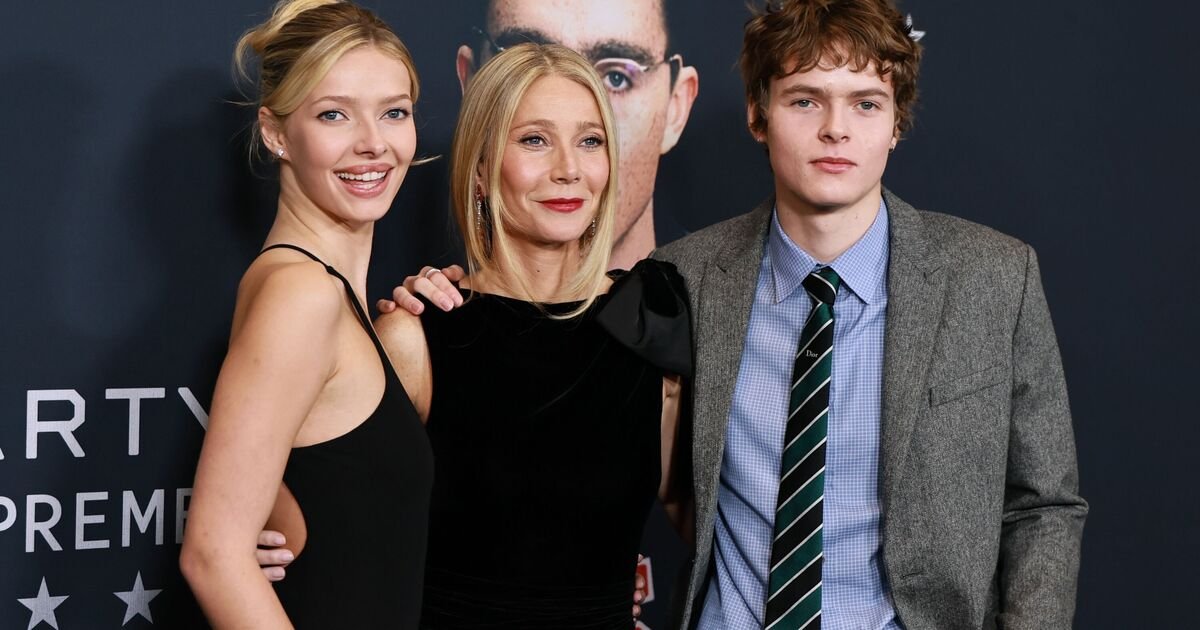 Gwyneth Paltrow Celebrates Return to Film at *Marty Supreme* Premiere