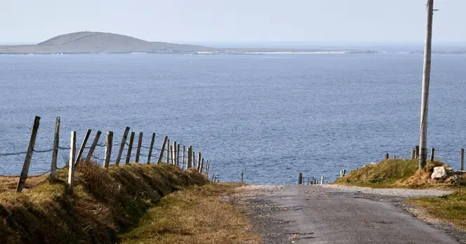 Abandoned Island Offers Scenic Beauty and Wildlife Experiences for Visitors