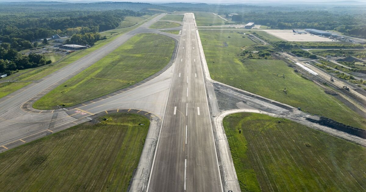 Former Manston Airport to Reopen After £750 Million Revitalisation Investment