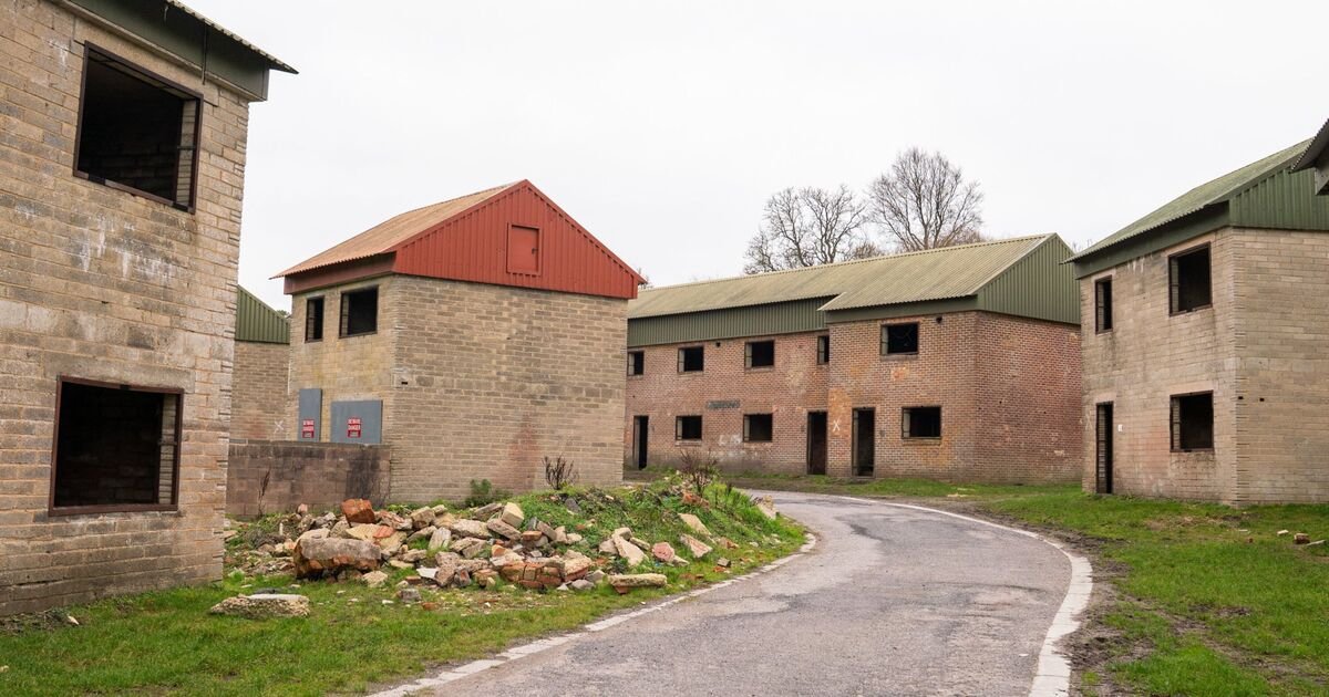 Limited Access to Abandoned Tinsley Village in Peak District Announced