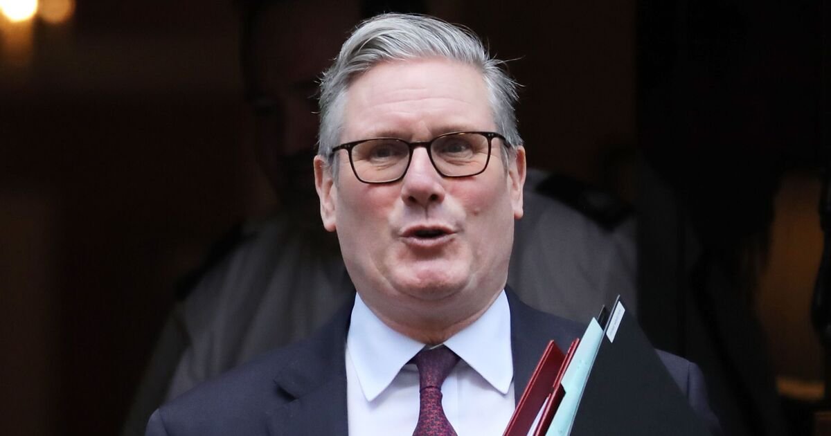 Keir Starmer Faces Criticism Ahead of Speech on Party 'Decency' After Turmoil