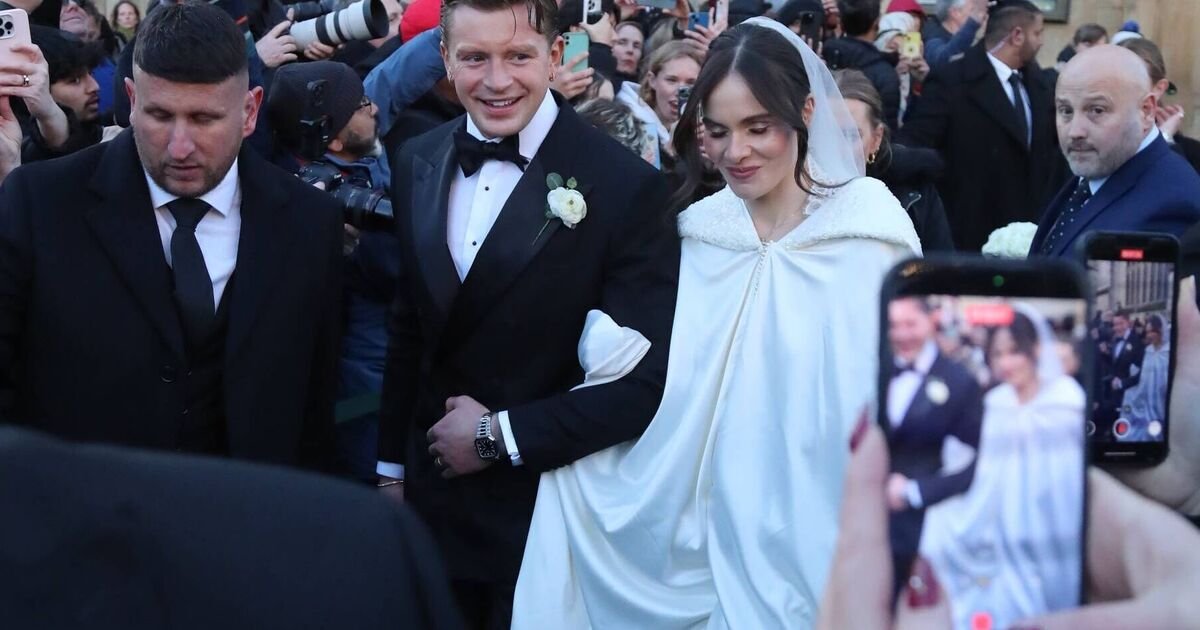 Adam Peaty's Wedding Marred by Tensions with Estranged Father
