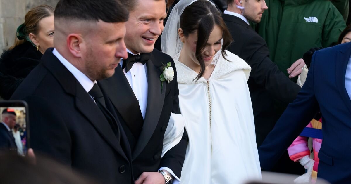 Adam Peaty Receives Heartfelt Message from Mother Before Wedding Ceremony