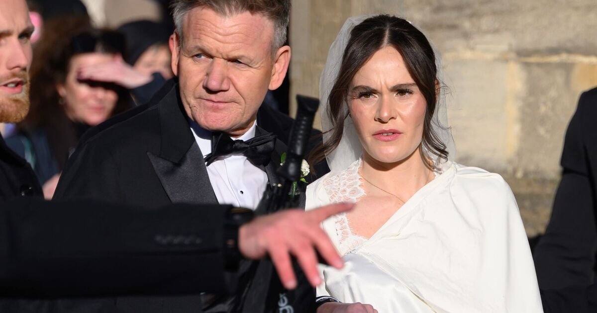 Adam Peaty's Mother Criticises Gordon Ramsay Over Wedding Speech Comments