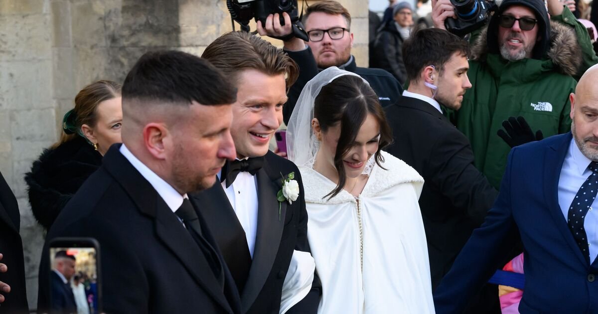 Adam Peaty Discusses Family Tensions After Wedding to Holly Ramsey
