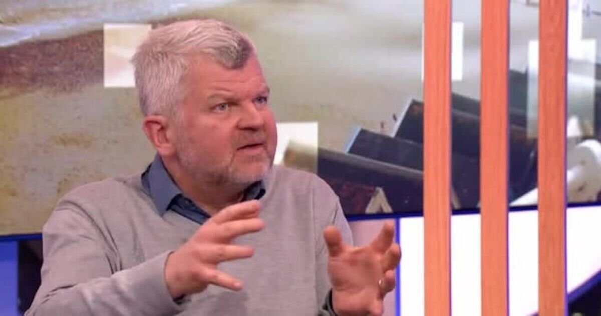 Adrian Chiles Reveals Ongoing Battle with Cancer and Mental Health Challenges