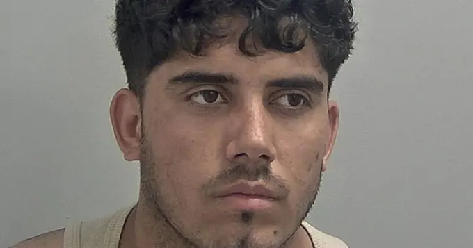 Afghan Asylum Seeker Sentenced for Abducting and Assaulting 12-Year-Old Girl