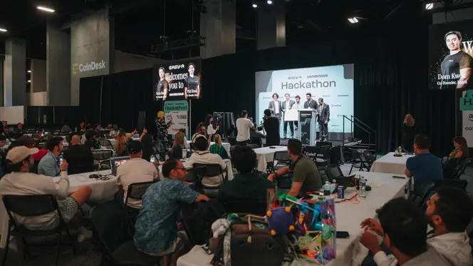 AI-Powered Startups Shine at Consensus Miami EasyA Hackathon