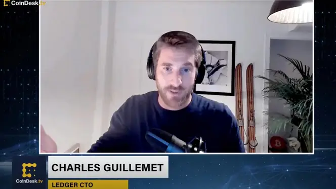 AI Increasing Cryptocurrency Security Risks, Warns Ledger CTO Guillemet