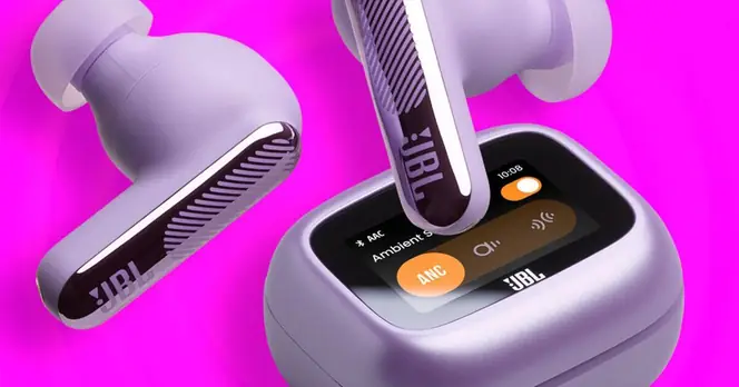 JBL Launches New Earbuds to Compete with Apple's AirPods