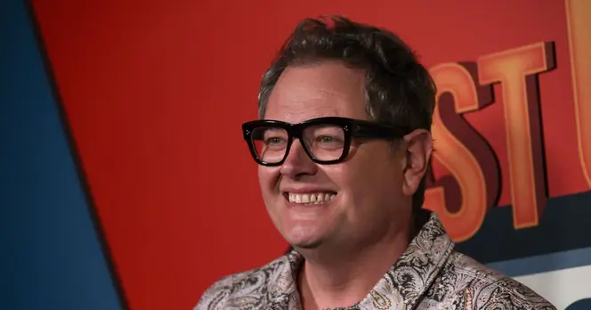 Alan Carr Reveals Hypernasality as Cause of His Unique Voice