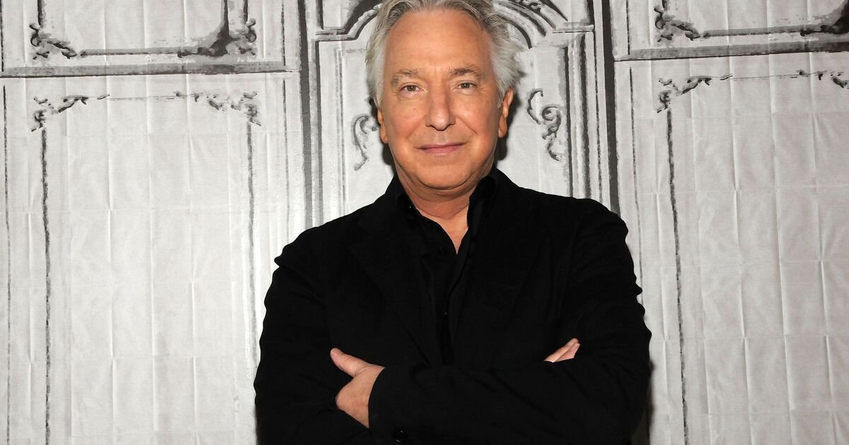 Alan Rickman's Last Words Reveal His Desire for Dignity Amid Cancer Battle