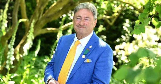 Alan Titchmarsh Shares Exciting News on Social Media Amidst Fan Support