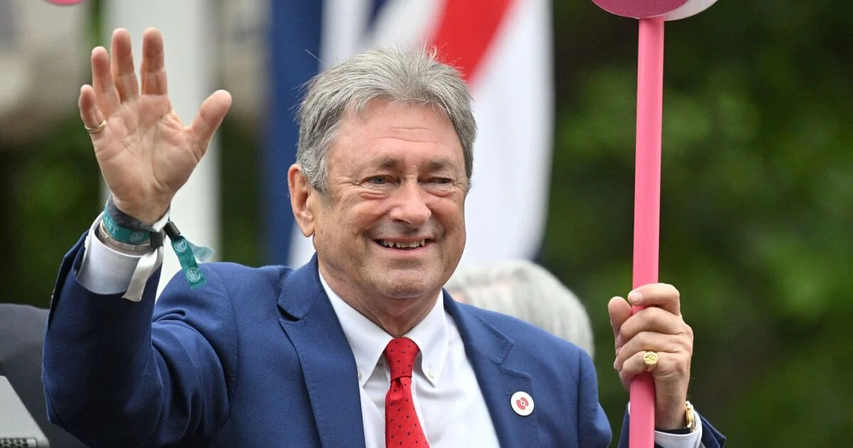 Alan Titchmarsh Advocates March for Essential Garden Preparation Tasks