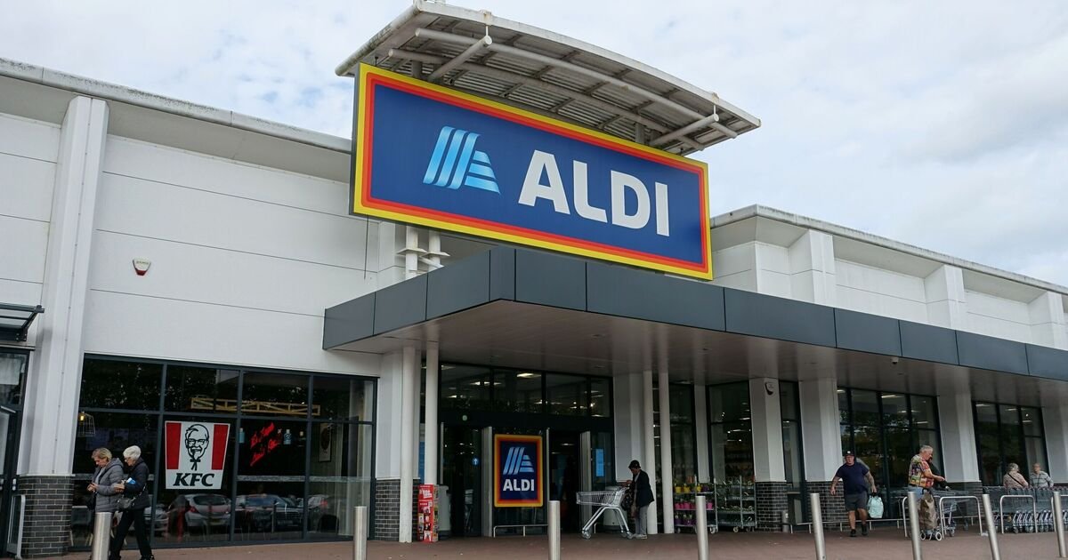 Aldi Announces £300 Million Investment to Upgrade UK Supermarkets
