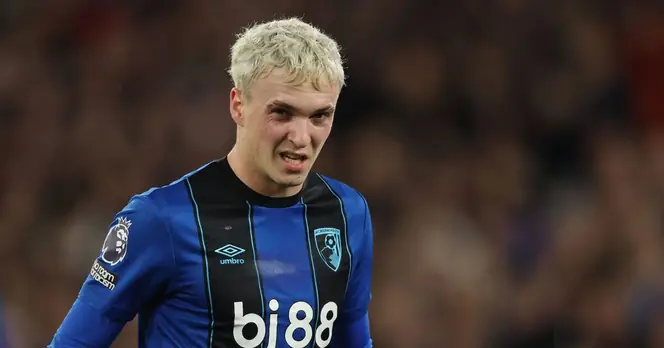 Bournemouth Releases Defender Alex Jimenez After Controversial Social Media Posts