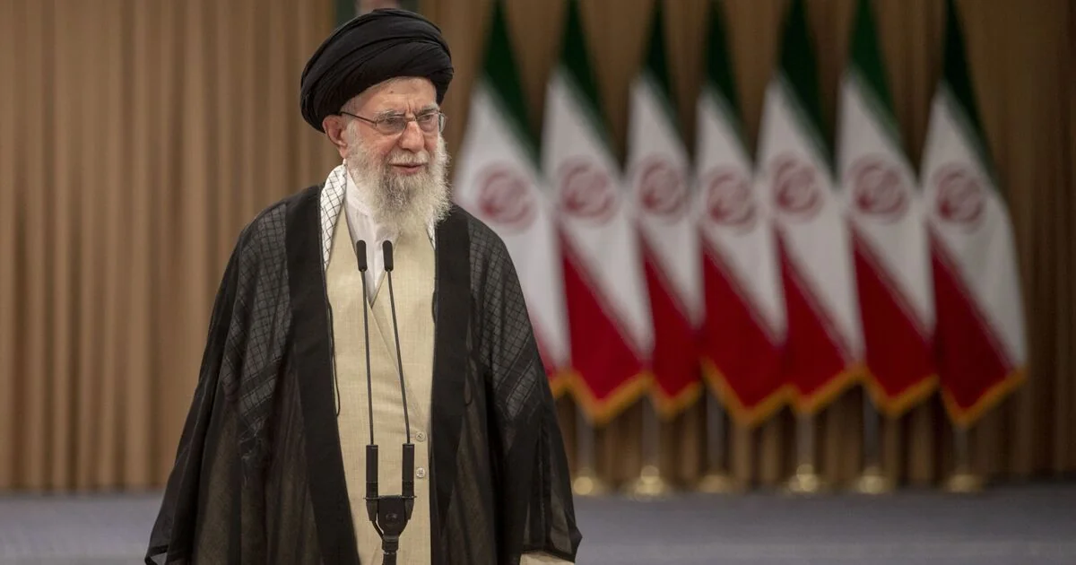 Ali Khamenei's Wife Dies Amid Rising Regional Tensions and Strikes