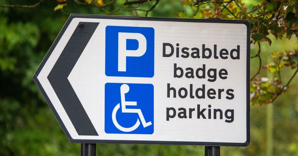 Understanding Automatic Eligibility for the Blue Badge Scheme in the UK