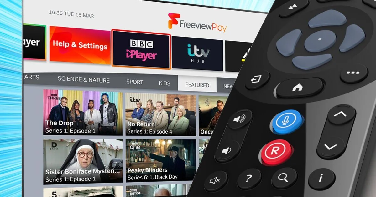 Freeview and Sky Users Lose Multiple TV Channels as Shutdown Takes Effect
