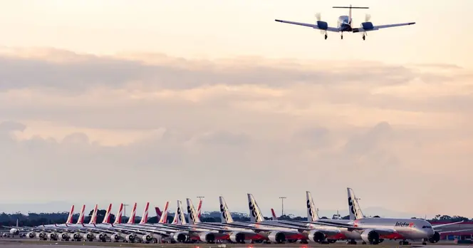 Airlines Cancel Over 20,000 Flights Due to Jet Fuel Shortage