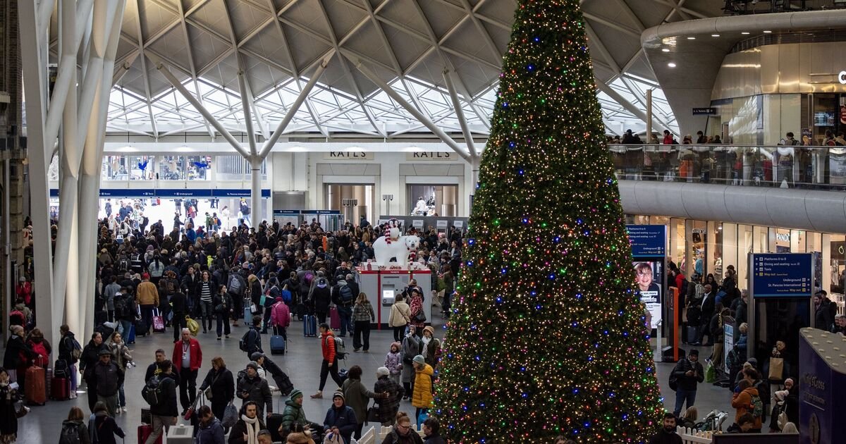 Upcoming Train Travel Changes for Christmas 2025: What Passengers Need to Know