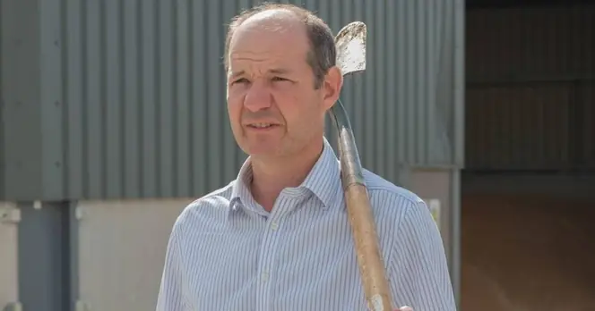 Charlie Ireland's Life Outside Clarkson's Farm: Family and Farming Balance