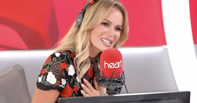 Amanda Holden Explains Absence from Clarkson's Farm Due to Long Queues