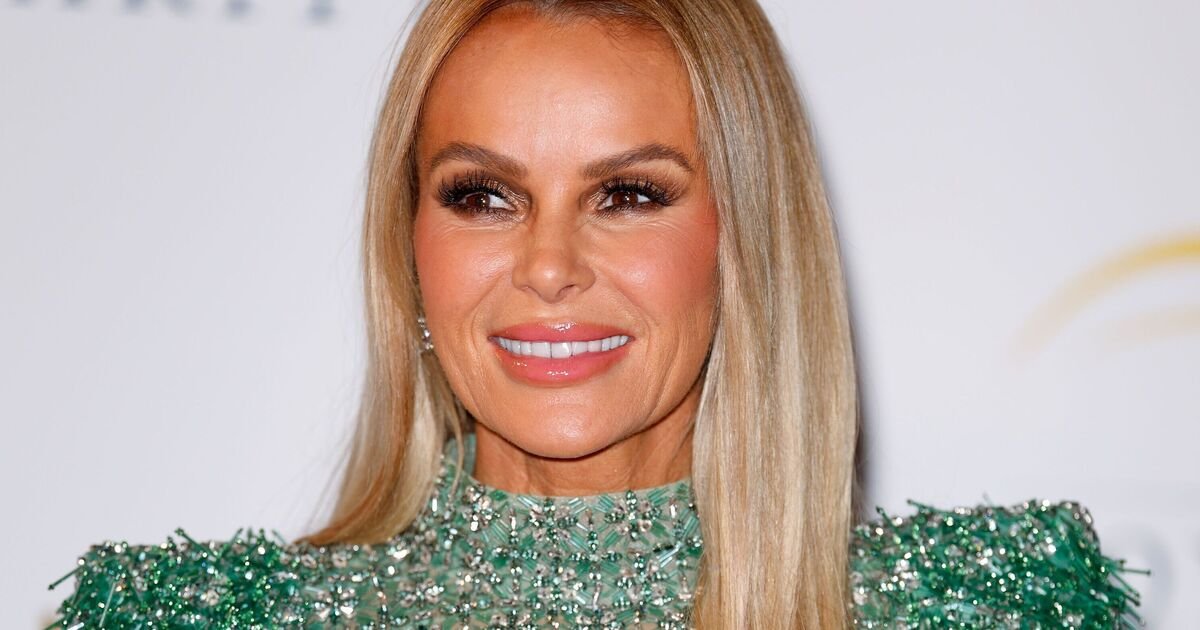 Amanda Holden Wows Fans with Stunning Bikini Photo on Instagram