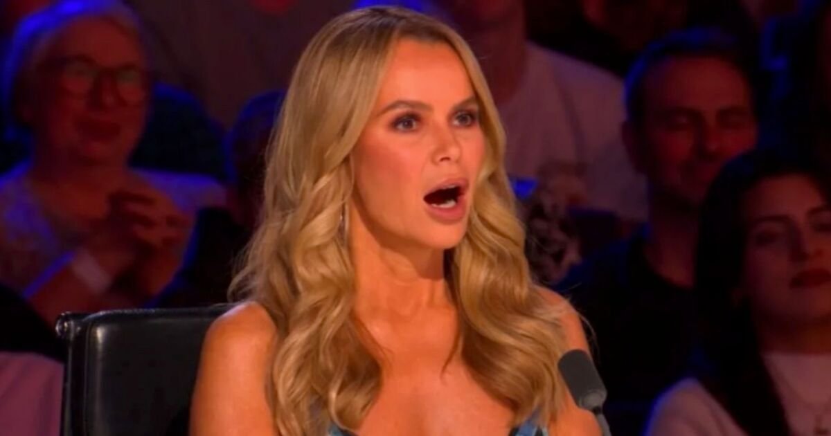 Amanda Holden's *Britain's Got Talent* Show Put on Hold by ITV