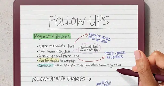 Amazon Offers Free Upgrade for Select Kindle E-Readers to Enhance User Experience