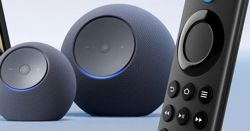 Amazon Upgrades Echo and Fire TV Stick in the UK, Some Devices Excluded