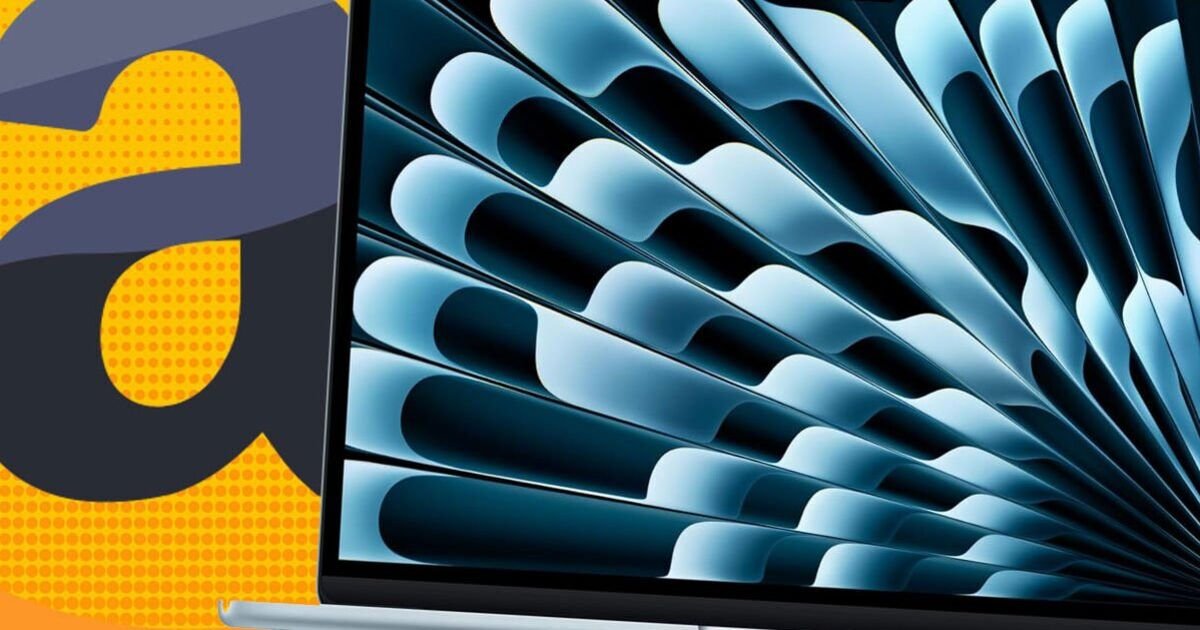 Amazon Marks Down MacBook Air, Sales Surge Amid High Demand